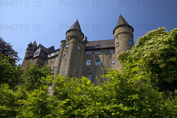 Herborn Castle