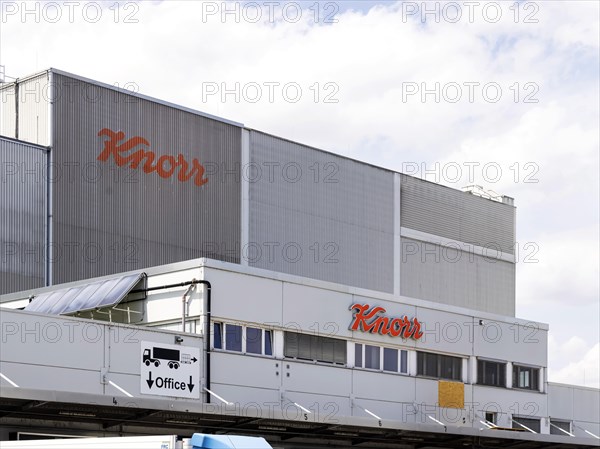 Knorr is a food manufacturer known for ready-made soups and convenience products