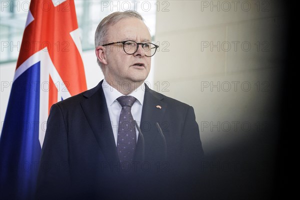 Anthony Albanese