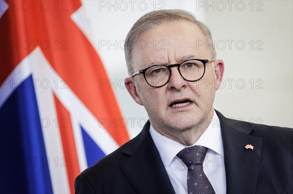 Anthony Albanese