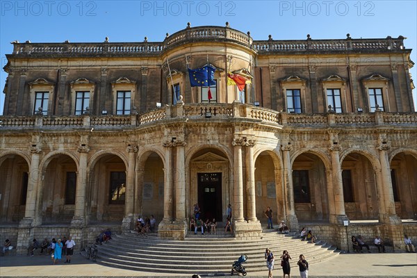Palazzo Ducezio