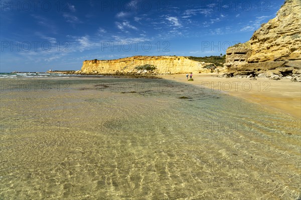 The Fuente de Gallo beach