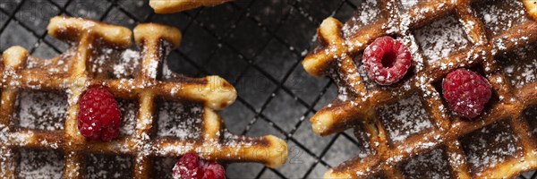 Belgian waffles