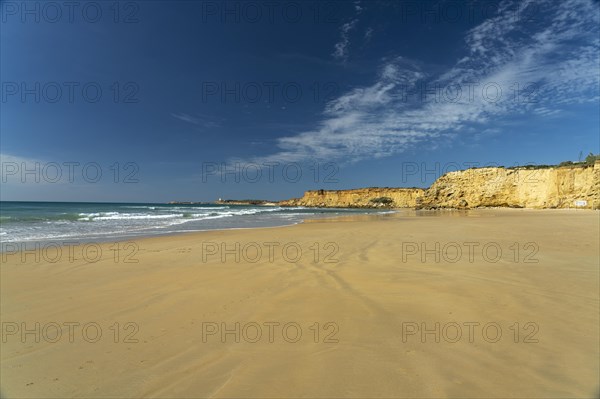 The Fuente de Gallo beach