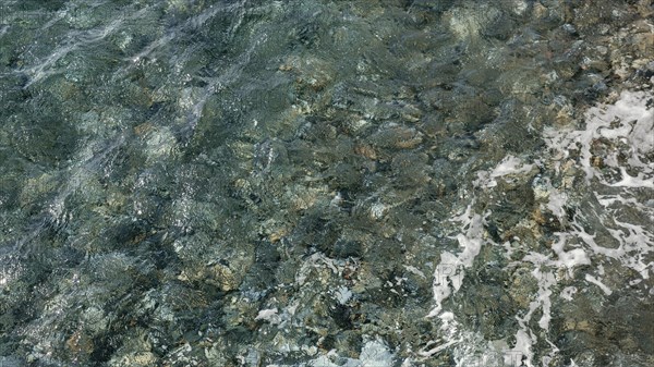 Beautiful marine view seaside
