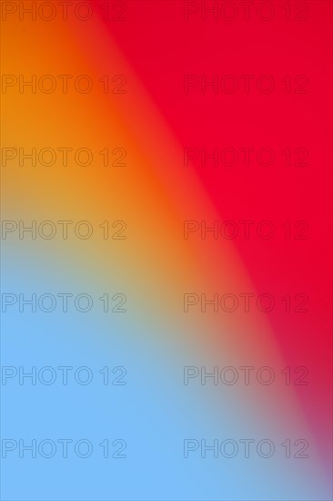 Vivid rainbow colors gradient