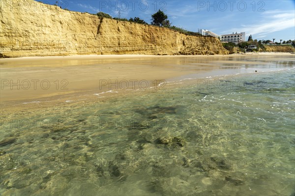 The Fuente de Gallo beach