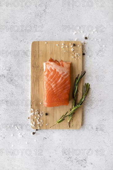 Assortment healthy sea food 4