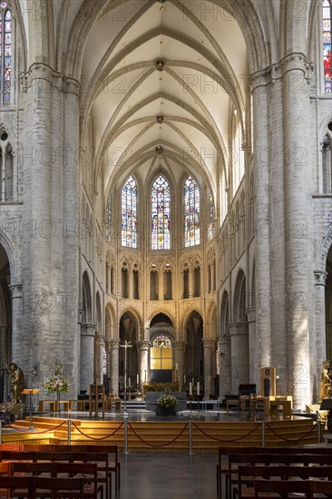Cathedral of St Michael and St Gudula