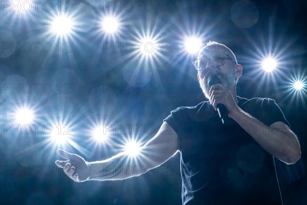 FanTa4 auf den JazzOpen in Stuttgart 2023