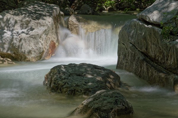 The Paklenica River