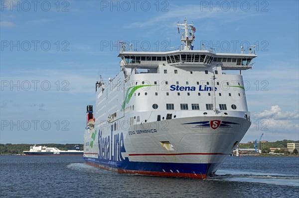 Stena Line Ferry