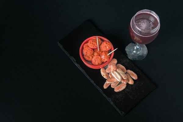 Chorizo iberico