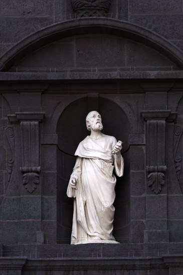 Saint figure