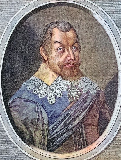 Axel Gustafsson Oxenstierna af Soedermoere