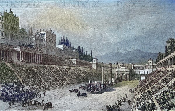 Circus Maximus