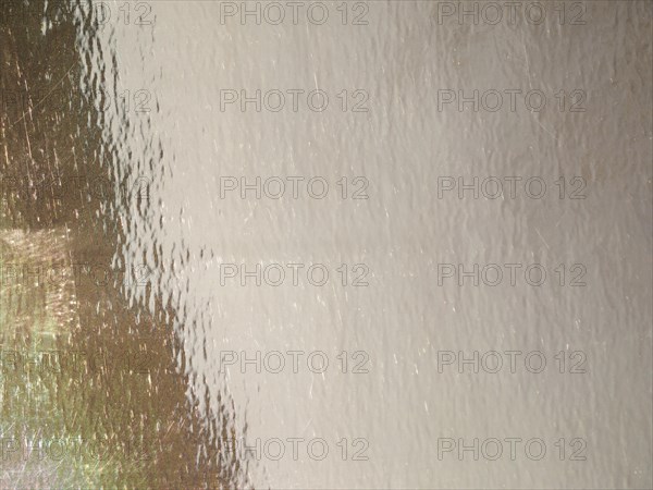 Background wet asphalt particles gold