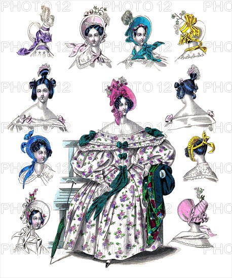 Fashion through the ages