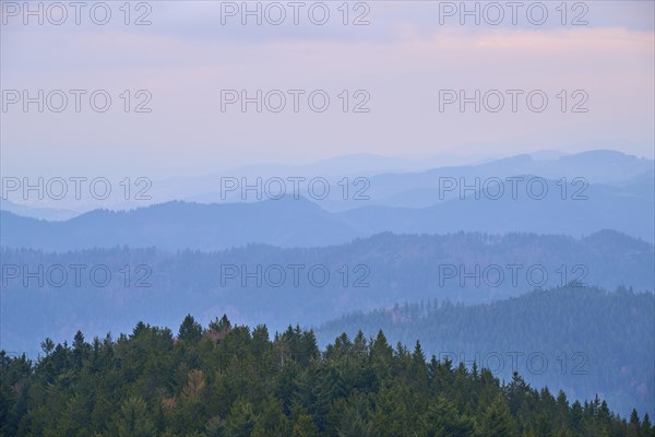 Mountain top