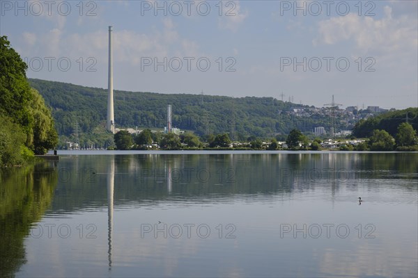 Mark-E combined cycle power plant at Harkortsee