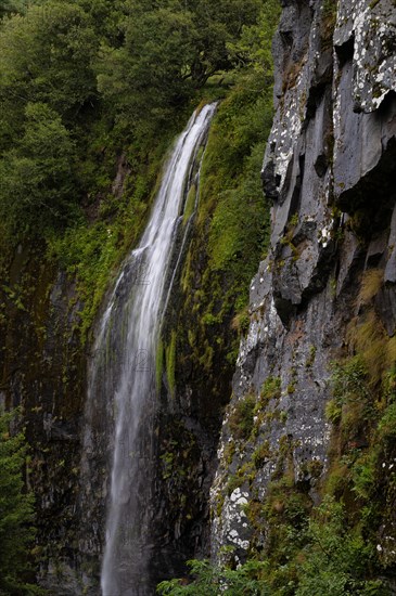 Grande Cascade waterfall