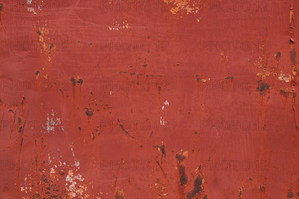 Abstract close up metallic background