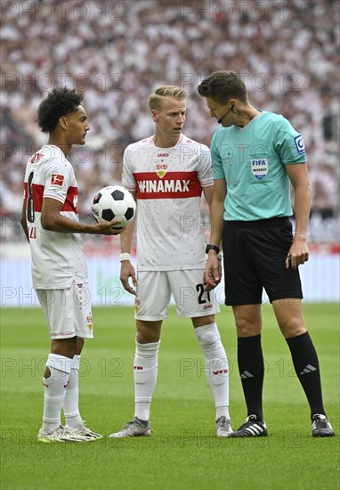 Enzo Millot VfB Stuttgart