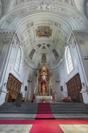 Chancel