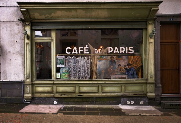 Cafe de Paris