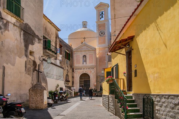 Church in the Upper Town