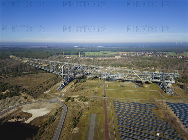 F60 conveyor bridge