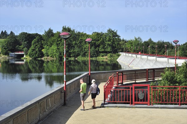 Lake Buetgenbach