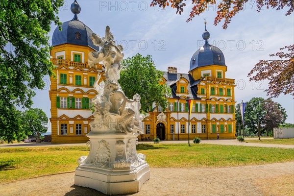 Seehof Castle Summer Residence