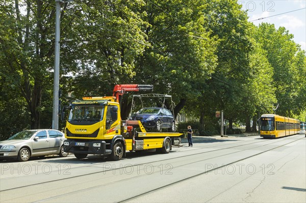 Implementation car