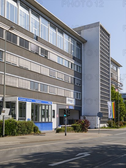 DEMAG administration building