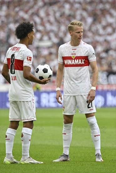 Enzo Millot VfB Stuttgart