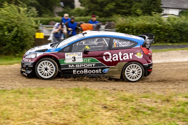 ADAC Eifel Rally Festival 2023