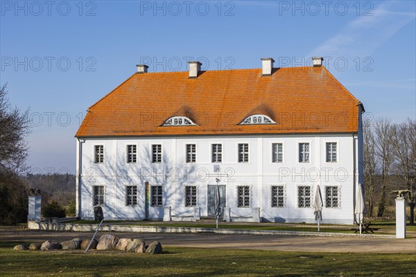 The village of Geisendorf