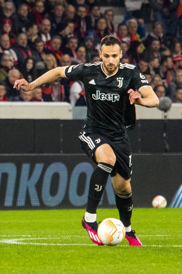 Federico GATTI 15