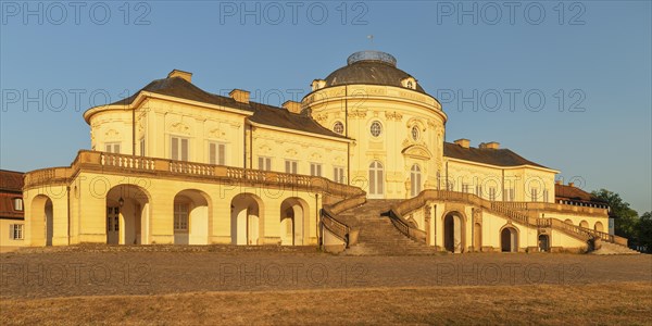 Solitude Castle near Stuttgart