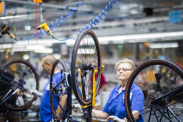 Diamant Bicycle Works GmbH