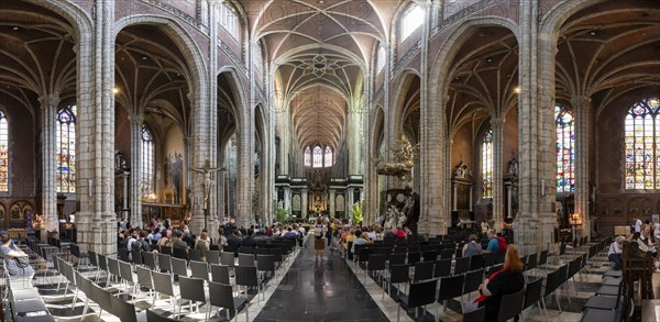 St Bavo Roman Catholic Cathedral