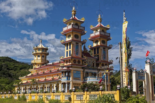 Church near Nha Trang