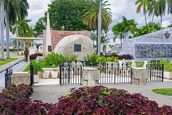 Mausoleum of Fidel Castro