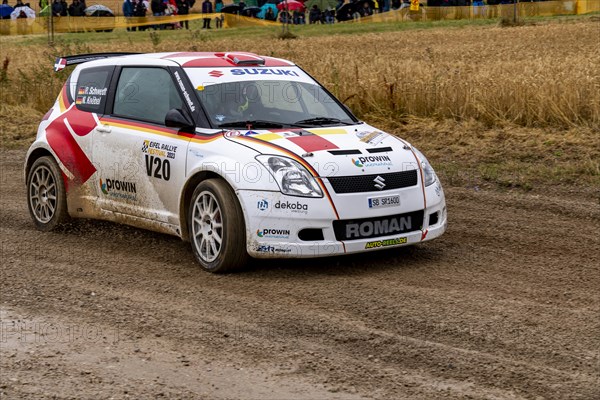 ADAC Eifel Rally Festival 2023