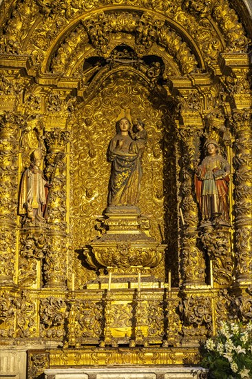 Madonna in the Se do Porto Cathedral