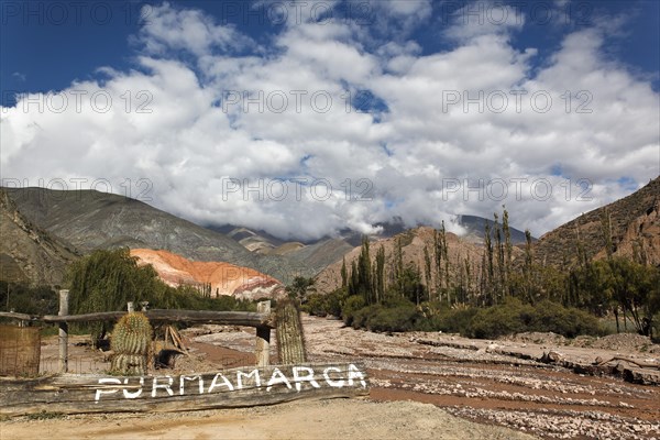 Purmamarca