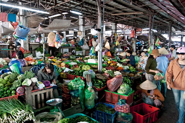 Hoi An Market
