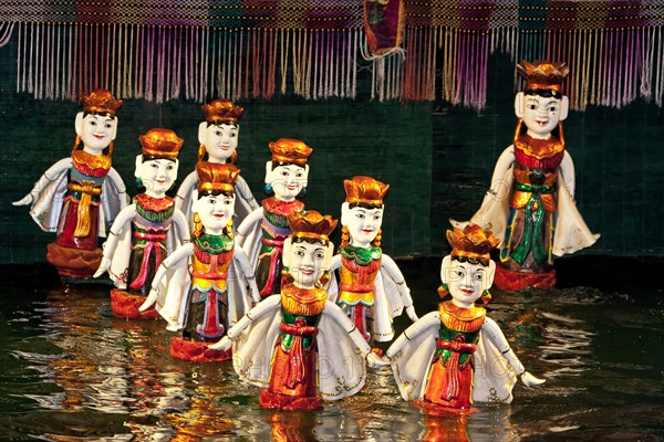Puppet show