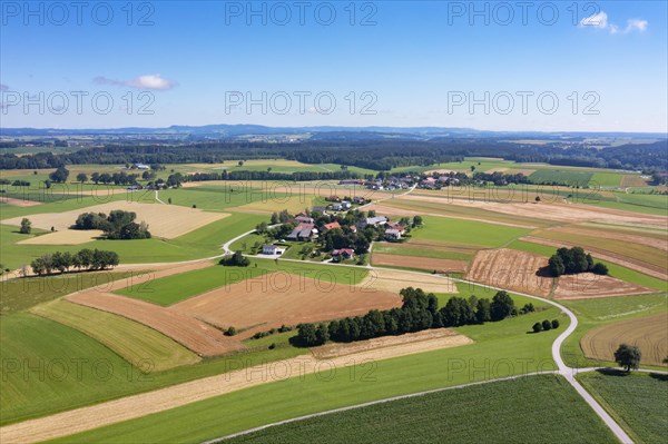 Drone image